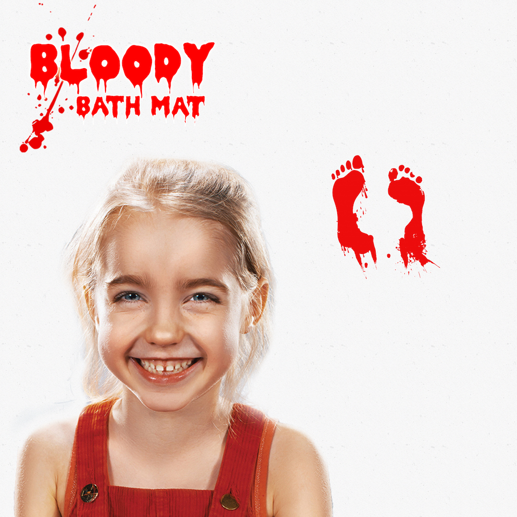 BloodyBathMat's tweet photo. Are you prepared to be spooked? #bloodybathmat #iwantonetoo #funnyjoke #terrifying #laughter #ghosts #horrorlife #pranking

-Posted by OneUp https://t.co/6JdCMfd5UZ