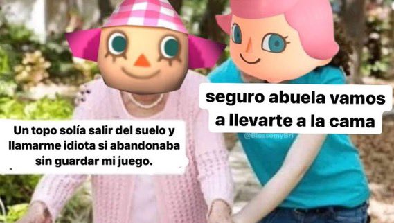Canela_chair's tweet photo. Cómo le explicaremos a los niños del futuro lo que era Animal Crossing? https://t.co/5Md2SPzW8z