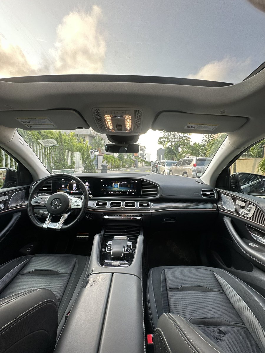 cdmotors_ng's tweet image. 2021 Mercedes-AMG GLE 53 Coupe 

Now Available 
DM or call 08135267806 

#callidreamsmotors #MercedesBenzgle #gle53 #AMG
