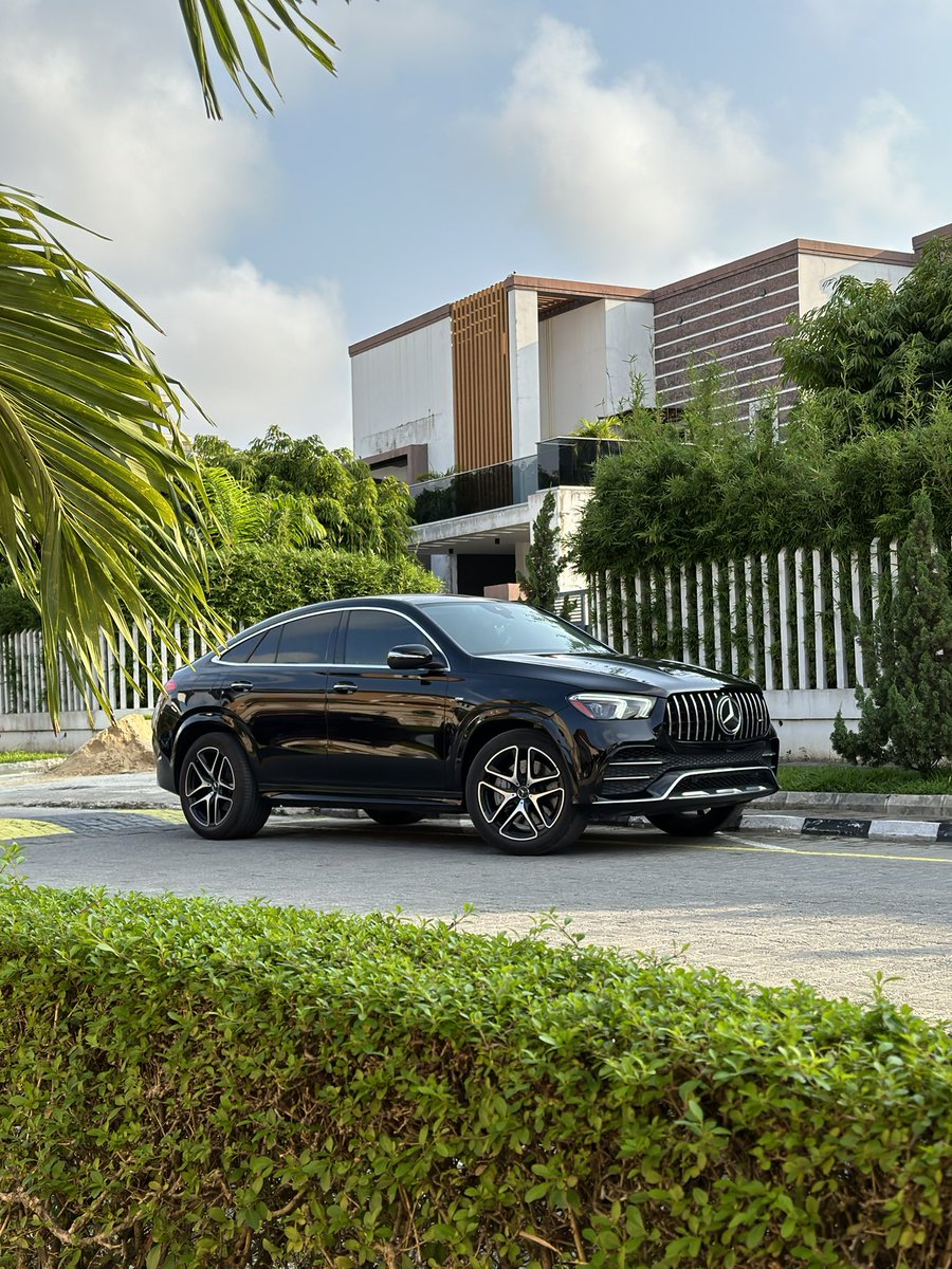 cdmotors_ng's tweet image. 2021 Mercedes-AMG GLE 53 Coupe 

Now Available 
DM or call 08135267806 

#callidreamsmotors #MercedesBenzgle #gle53 #AMG