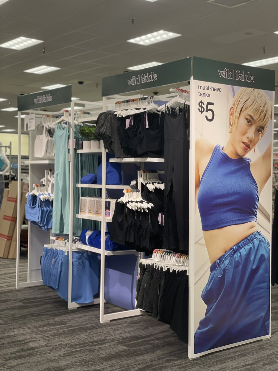 Huge shout out to VML Patty and TL Jenn for setting the Family Gateway ✨Newest Wild Fable Drop✨ #T0665 
#TARGET <a href="/GladieuxKristin/">Kristin Gladieux</a> <a href="/ParkerTGT/">Parker</a> @JenniferT0665