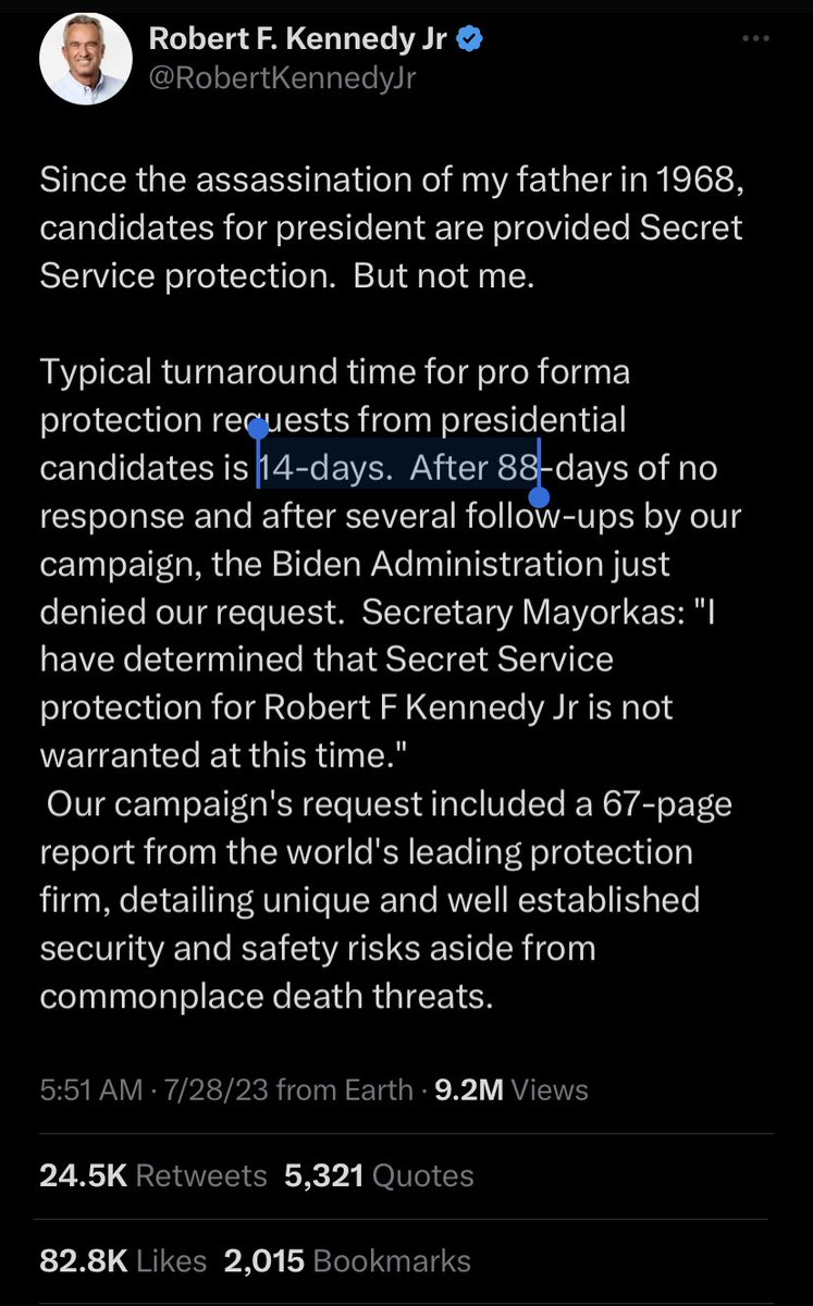 LilithLovett's tweet photo. I’m gonna keep it real, I don’t think this is accidental at all, especially after his recent comments.

He could’ve easily said ‘2 weeks’ and “3 months”, and kept the same letter count, even if he didn’t have verified. https://t.co/hemTl6H9Me