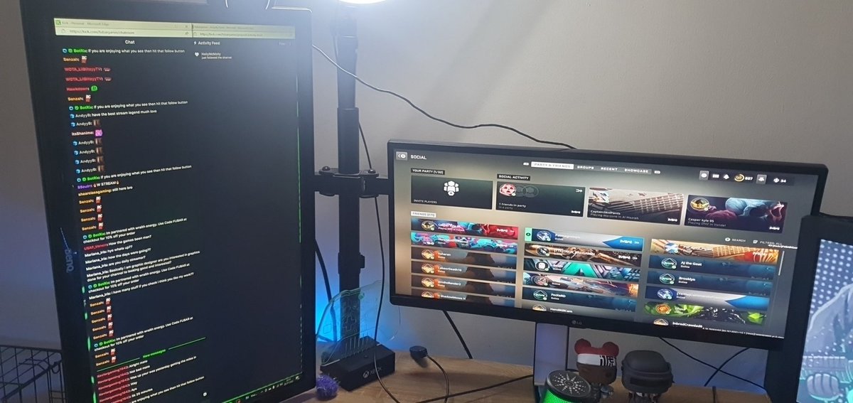 We are live. RTs and Tabs appreciated

Kick.com/fubargamin

Lets get some Dubs tonight 

<a href="/WOTAFAM/">WOTA_official</a> 
#kick
#kickstreamer