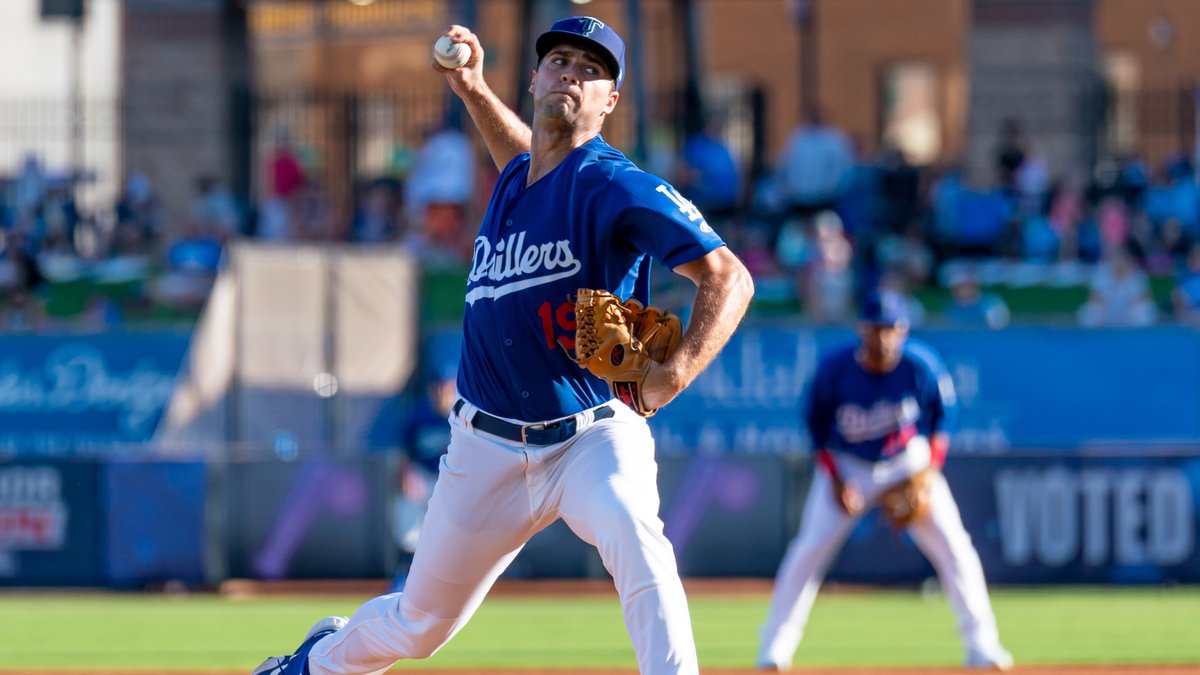 The White Sox are reportedly acquiring Nick Nastrini, Jordan Leasure and Trayce Thompson from the Dodgers in exchange for Lance Lynn and Joe Kelly.

Nastrini is No. 9 on the LA's Top 30: atmlb.com/3rKtLLL