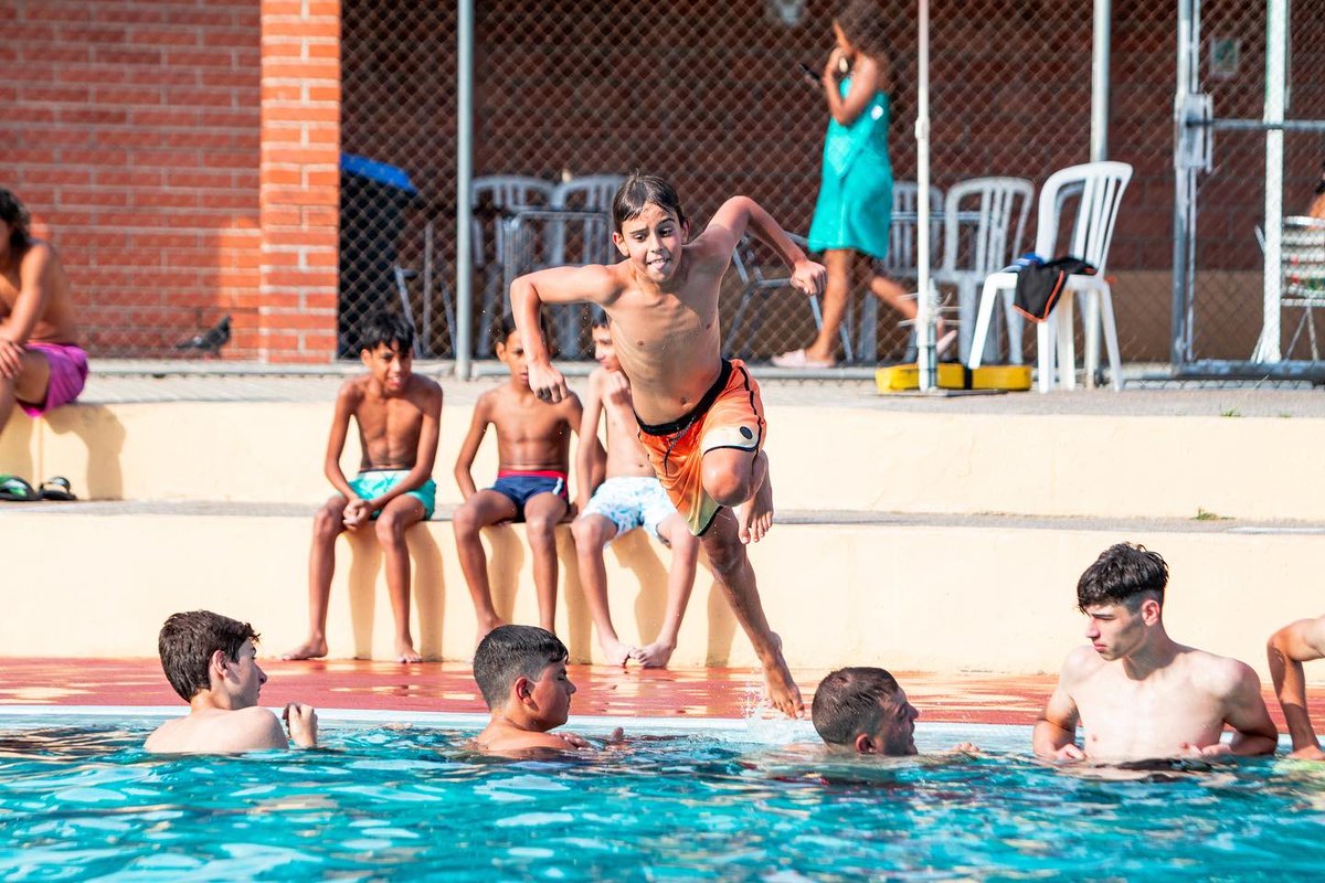 🤝🏽 Así de bien hemos acabado las 𝟱 𝘀𝗲𝗺𝗮𝗻𝗮𝘀 𝗱𝗲 𝗰𝗮𝗺𝗽𝘂𝘀 con la familia 𝘔𝘈𝘈𝘛𝘗𝘰𝘳𝘵𝘦𝘳𝘰𝘴

🙌🏼¡𝗚𝗿𝗮𝗰𝗶𝗮𝘀 𝗮 𝘁𝗼𝗱𝗮𝘀 𝗹𝗮𝘀 𝗳𝗮𝗺𝗶𝗹𝗶𝗮𝘀, 𝗽𝗼𝗿𝘁𝗲𝗿𝗼𝘀/𝗮𝘀 𝘆 𝘁𝗼𝗱𝗼 𝗲𝗹 𝗦𝗧𝗔𝗙𝗙 𝗽𝗼𝗿 𝗵𝗮𝗰𝗲𝗿 𝗲𝘀𝘁𝗼 𝗽𝗼𝘀𝗶𝗯𝗹𝗲

📸: <a href="/MFerretvisuals/">Marc Ferret</a>