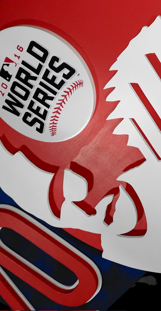 FlytheWood's tweet photo. Cant wait to get lights on this guy!

#JoeMaddon 
@SO_Illinois
@Club400cubscave
@FlytheWood 
#cubsfanshelpingcubsfans
@MaddHalos https://t.co/z9JHuotYmg
