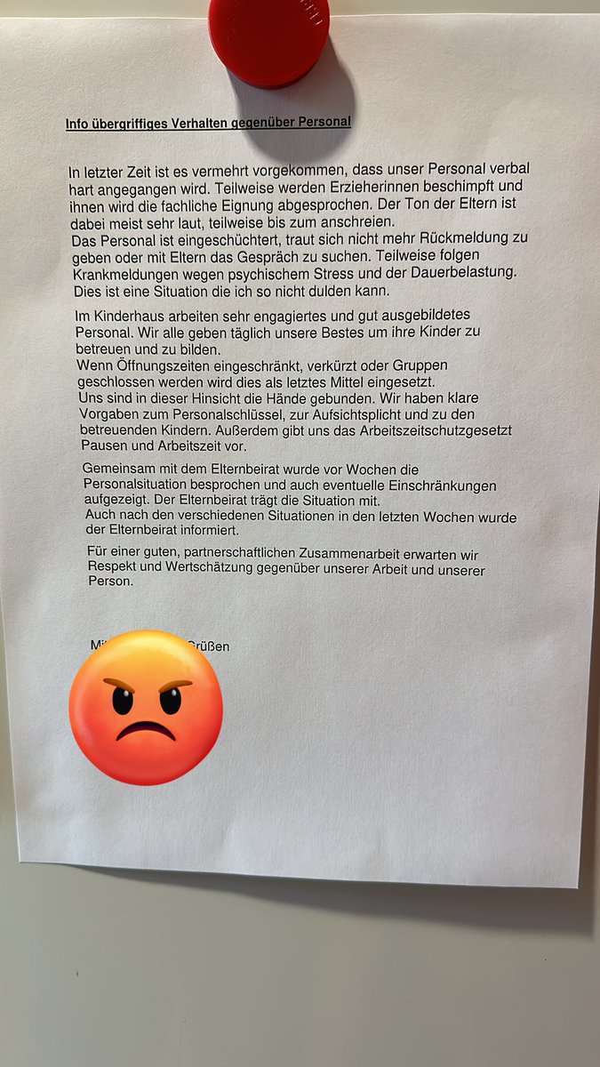 Tami__86's tweet photo. Warum? #twkita https://t.co/581rrLPlOi