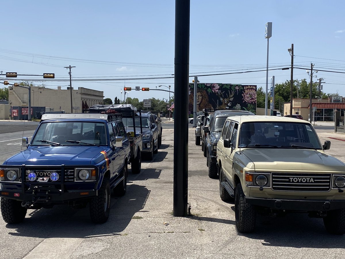 LarrysDecisions's tweet image. Road trip to #solidaxlesummit #sas7