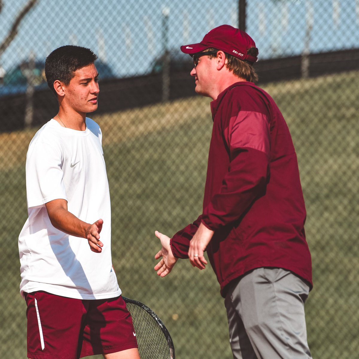 Hokies,

A GoFundMe has been organized to support the Sayer family as they navigate this difficult time. All donations are appreciated and the link can be found below ⬇️

gofundme.com/f/8uh6w-martin…