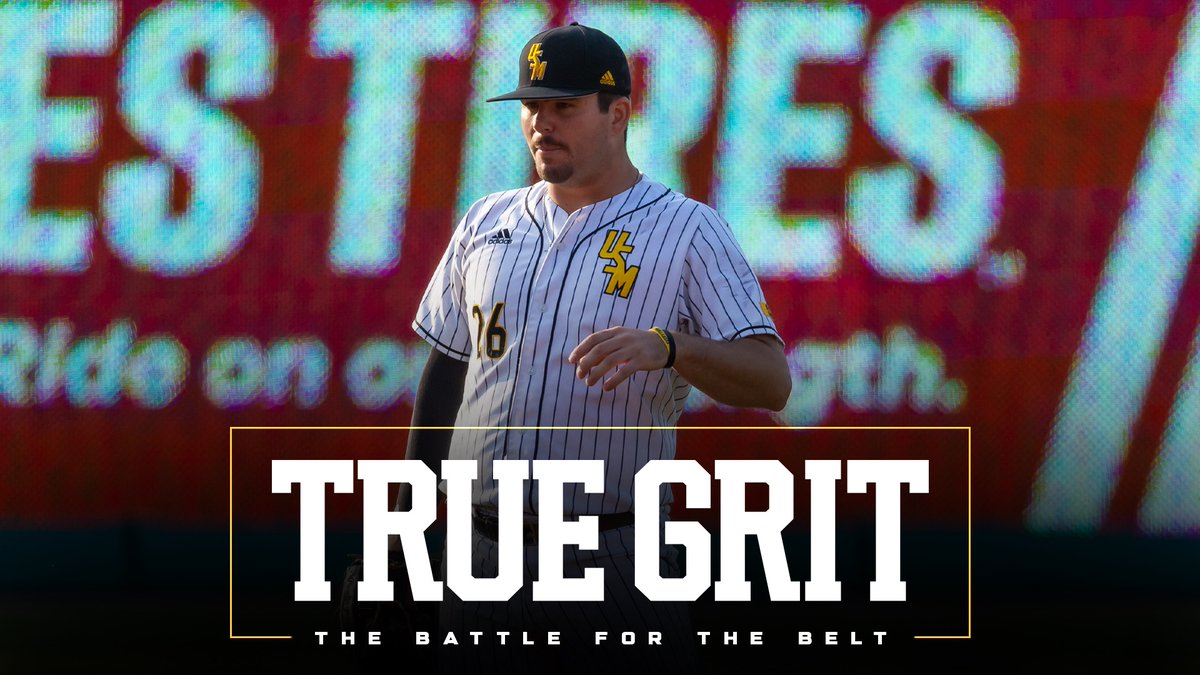 𝗧𝗥𝗨𝗘 𝗚𝗥𝗜𝗧

Episode six of True Grit is live!

Watch the new episode of the Golden Eagles' end-of-year run exclusively on SouthernMadeTV.

📺: smttt.info/SouthernMade

#EverythingMatters | #SMTTT