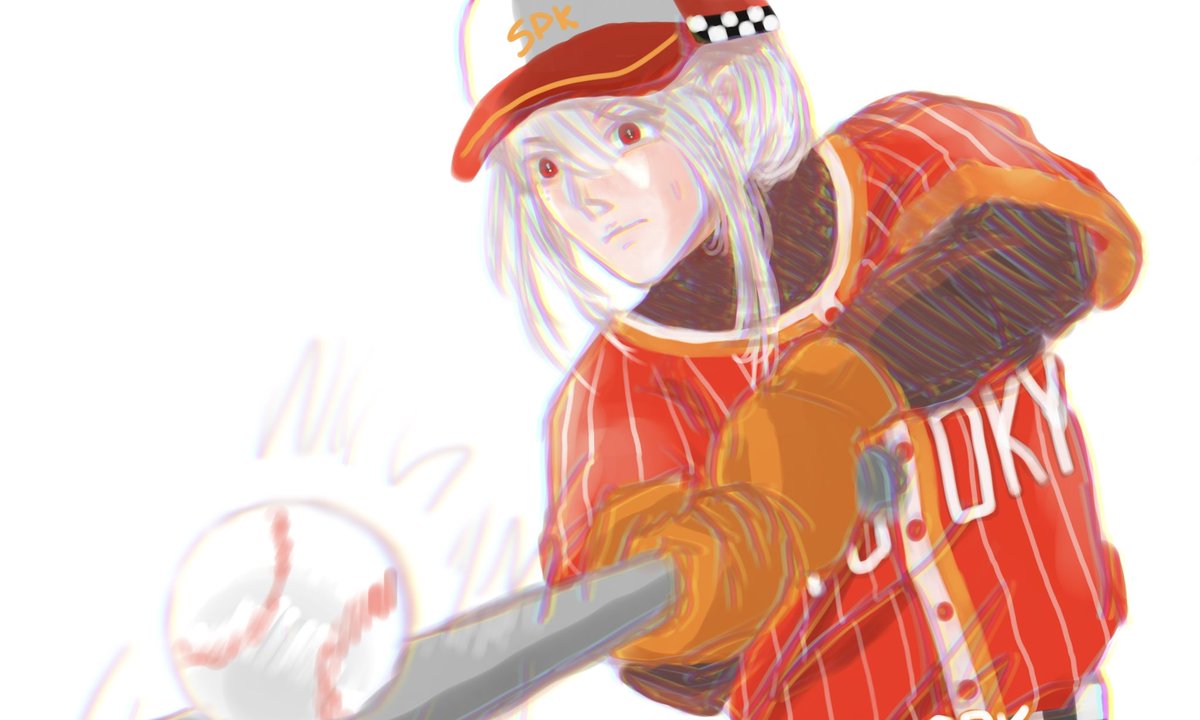 #MPC4_Sport
#MPC4_BaseballFight

ขณะนี้สนามเบสบอลอยู่ในช่วงเกมรุกของฝั่งspk พ่อหนุ่มแบตเตอร์ผมขาวที่ชั่วโมงบินเบสบอลยังไม่ค่อยสูงนักกำลังลังเลว่าจะทำบันท์ดีหรือไม่ เนื่องจากปกติเขามักจะทำฟาวล์ตอนซ้อม แต่สุดท้ายไวซ์ก็หวดไปตามสัญชาตญาณ