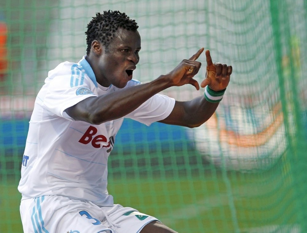 Be_OM13's tweet photo. Un mot pour décrire cet homme ? 🇳🇬

#TeamOM | #ExOM https://t.co/OEeUV1U2Hh