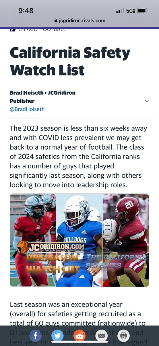 Hagen Foreman tweet media