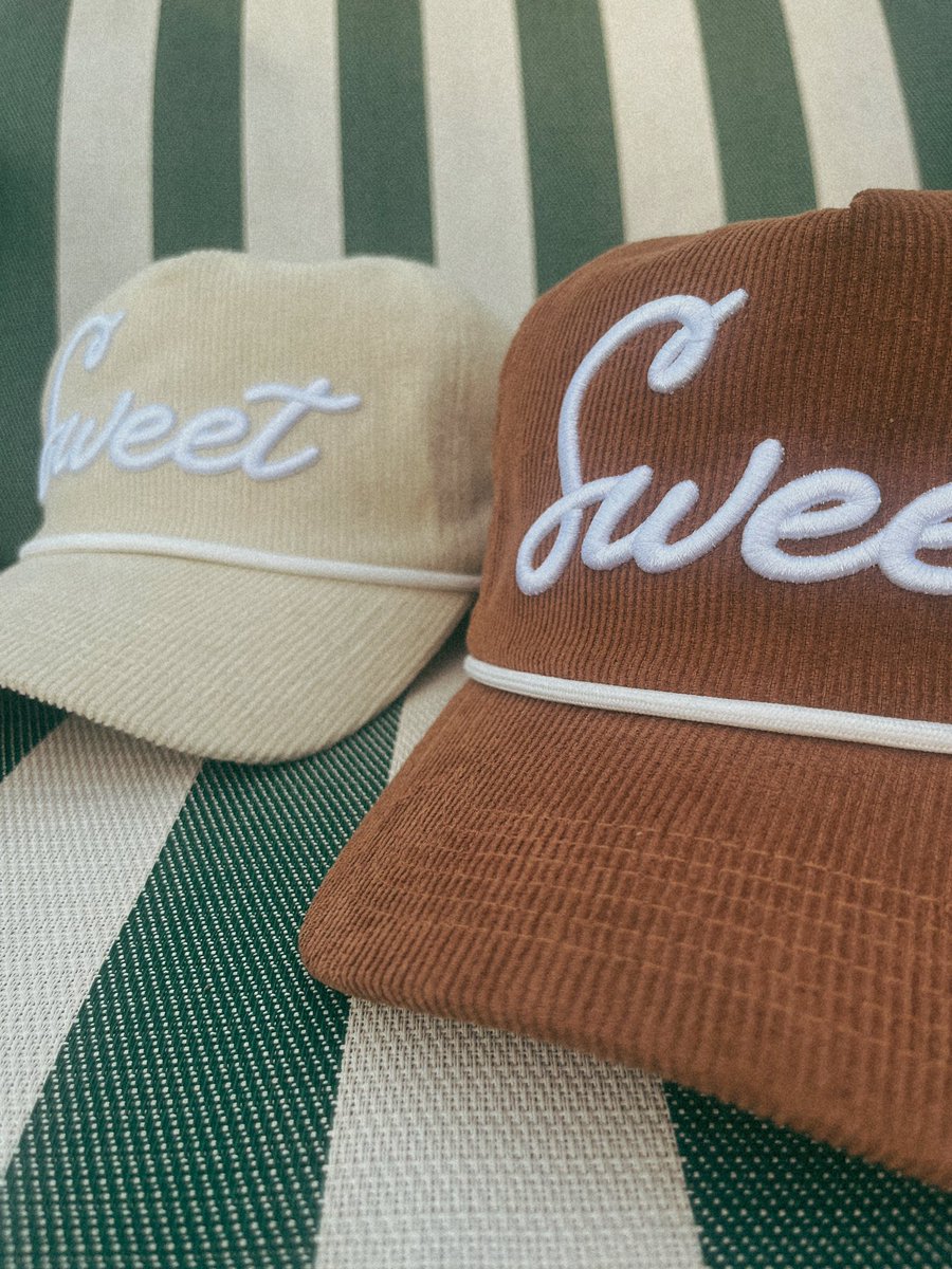 Sweet Company (@sweethatco) on Twitter photo 