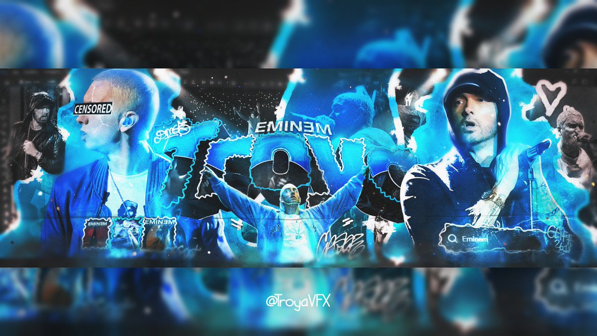 New God Header for <a href="/TroyaVFX/">troya 💫</a> One of my best by far 😍