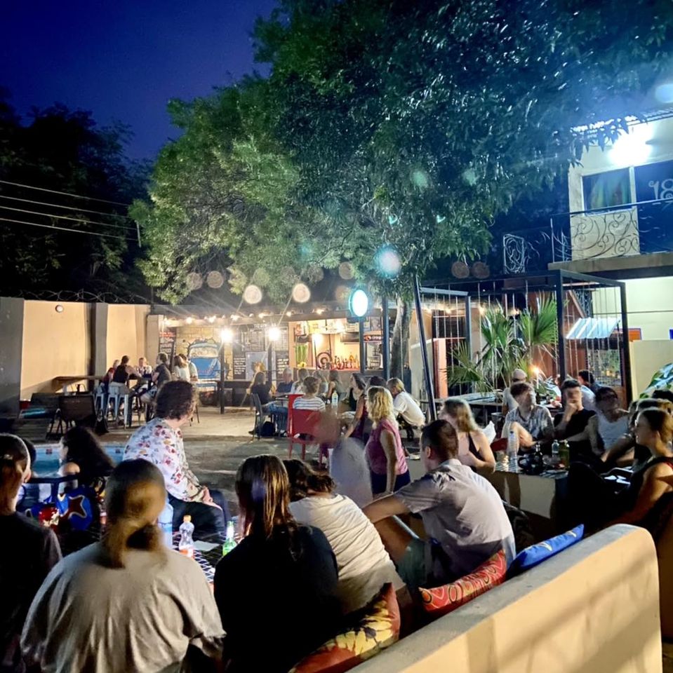 FreeHavenCommu1's tweet photo. FHCI quiz night! We had so much fun coming together and meeting other volunteers!
The lucky winners won a FREE Livingstone Crocodile Park Tour!
Will you join our next #trivia night?!
#NGO #nonprofit #fhci #freehavencommunityinitiative #africa #zambia #community #education https://t.co/BDMRUOOMAs
