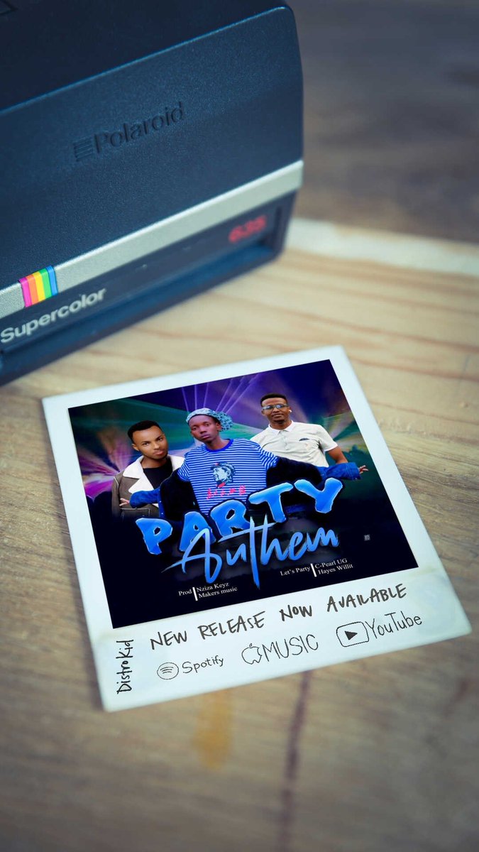 But have you listened to this song...
You really are missing vibes. It's a weekend don't hesitate, just go and party till morning shows.
youtu.be/lK71uqFe_IY