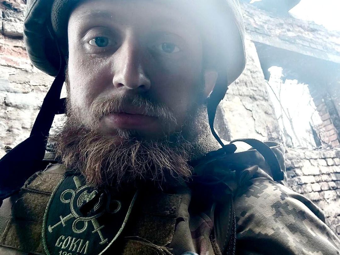 EuromaidanPress's tweet image. Let us honor the Defenders of Ukraine in our prayers.

RIP – Viacheslav Fisiurenko (29), Volodymyr Synkiv, Yevheniy Dziadevych (37), Denys Yasynsky

We are the Dead. Short days ago
We lived, felt dawn, saw sunset glow,
Loved and were loved, and now we lie
In Flanders fields