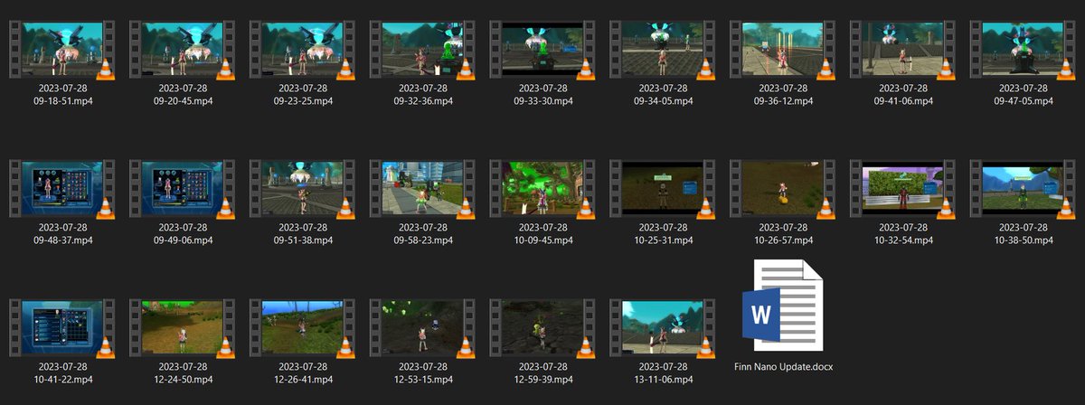 TheIcycharm's tweet photo. As i told, i'm making a video about the last update. I just done recording part and i hope tomorrow can jump to editing

I don't know how i was so unhealthy to done those things in about one day 😅 https://t.co/HWm1e7OwyK