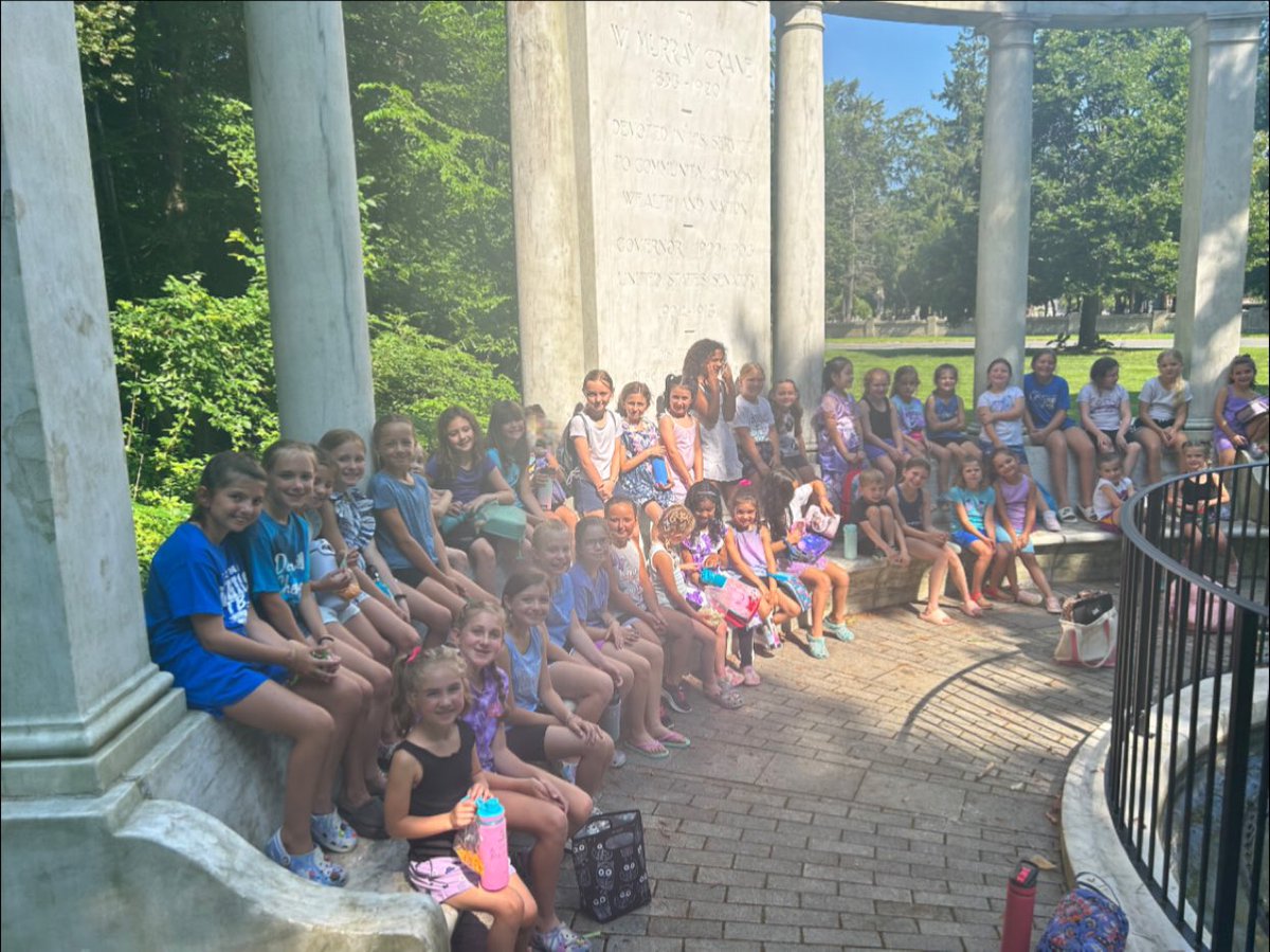 LilyRobb1's tweet photo. This week I had the opportunity to work with 40 children at the @dalton_cra  dance camp. I am extremely proud of this group of kids as this is the biggest yet kindest group I’ve ever had! Thank you to everyone who made this week possible! It was so much fun! https://t.co/ksbg7i6ysI