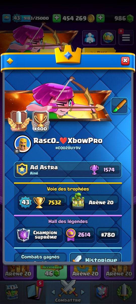 2k6 on both accounts 🙈