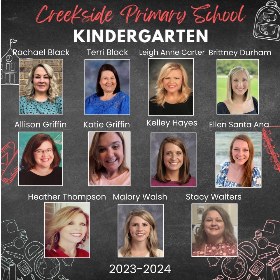Creekside Primary tweet media