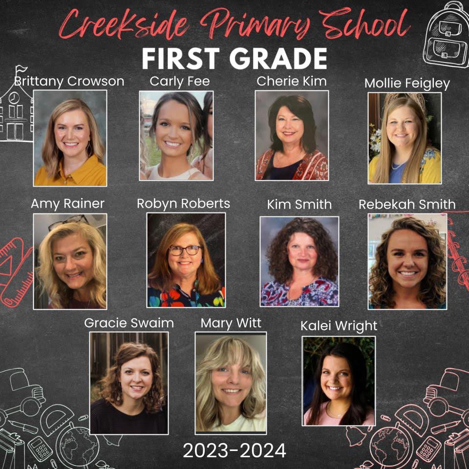 Creekside Primary tweet media