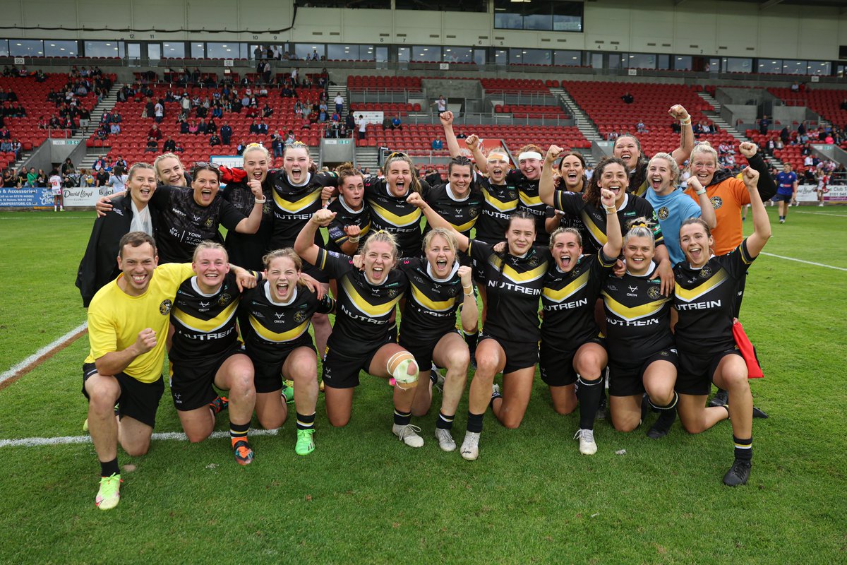 York RLFC Valkyrie tweet media