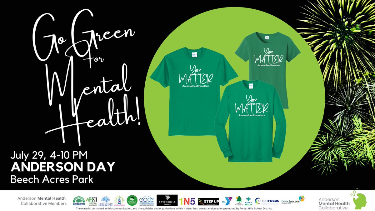 Anderson Mental Health Collaborative tweet media