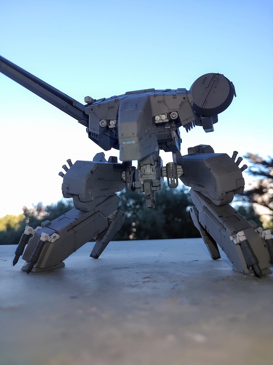 MykeGreywolf's tweet photo. Who's a good nuclear-capable boy?

Rex is just a bit less colorful than its shelf mates, I hope it doesn't feel out of place. https://t.co/JA7mYhhixd