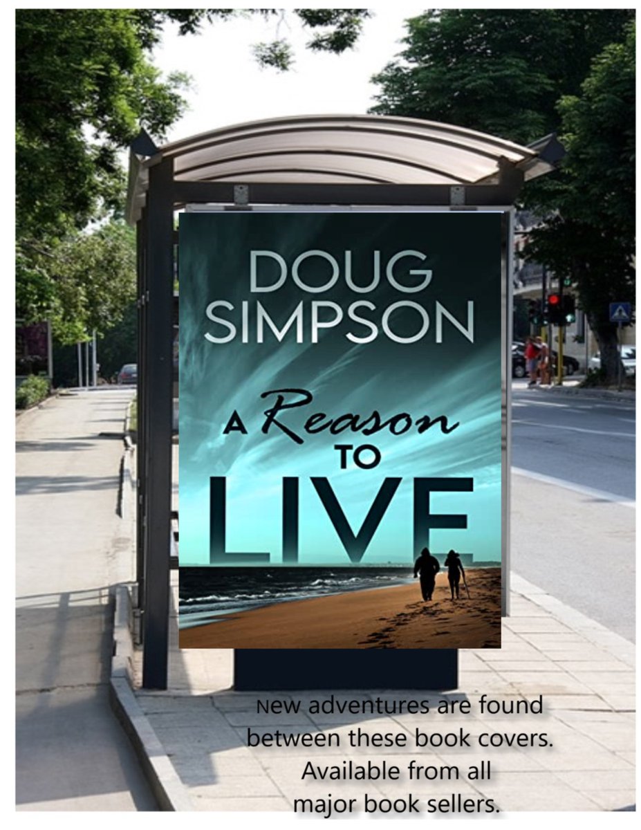 1DougSimpson's tweet photo. Looking for a new adventure?
https://t.co/BfhKPrYQ2I
#NextChapterPub #mystery #romance https://t.co/1h8uP6989x