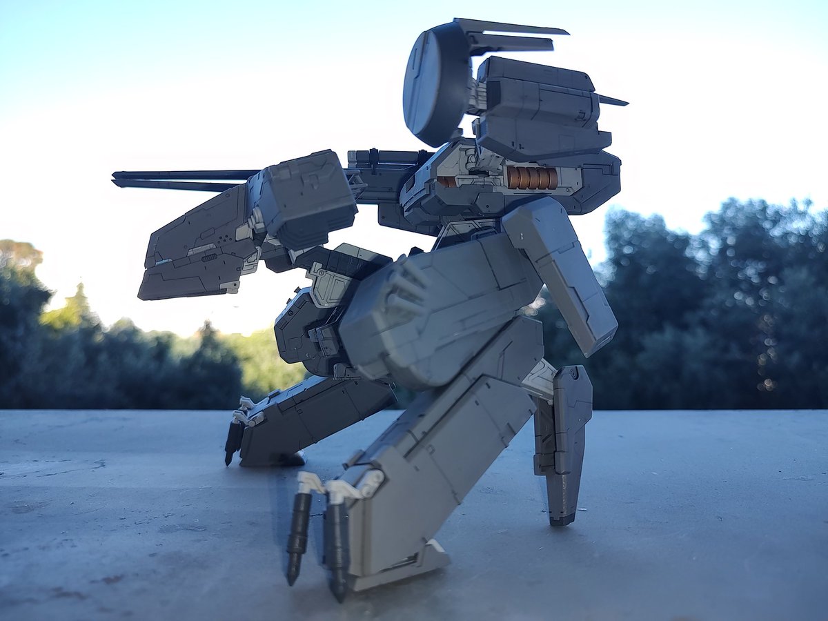 MykeGreywolf's tweet photo. Who's a good nuclear-capable boy?

Rex is just a bit less colorful than its shelf mates, I hope it doesn't feel out of place. https://t.co/JA7mYhhixd