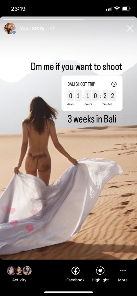 Bali 3 week shooting starts tomorrow