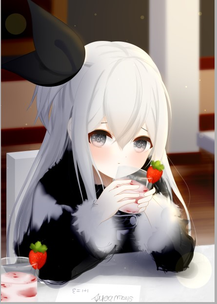 Progress update I guess

I'm just placing things down randomly for now until I decide on what to do ^-^

So what do you think of this so far?