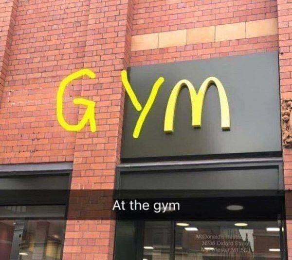 Hitting it today 💪
