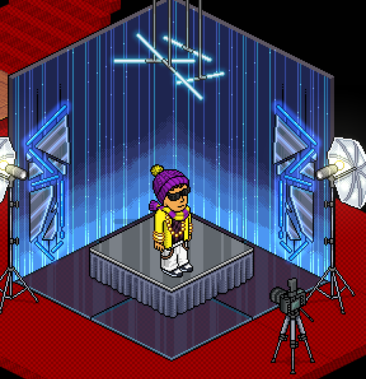 ES_colombian__o's tweet image. Intersex look para el #QueerStyle #QueerAfrostyle de @habtium 
soy Jotax94