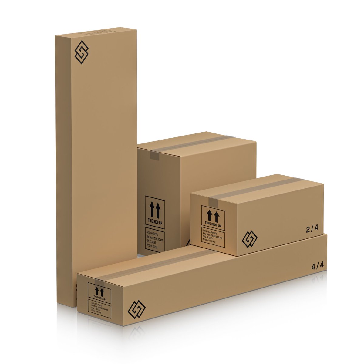 GrowGearCo's tweet photo. Something big and in four boxes is brewing.   Won't be long now.  #gearupforgrowth https://t.co/UlpOJvAjUr