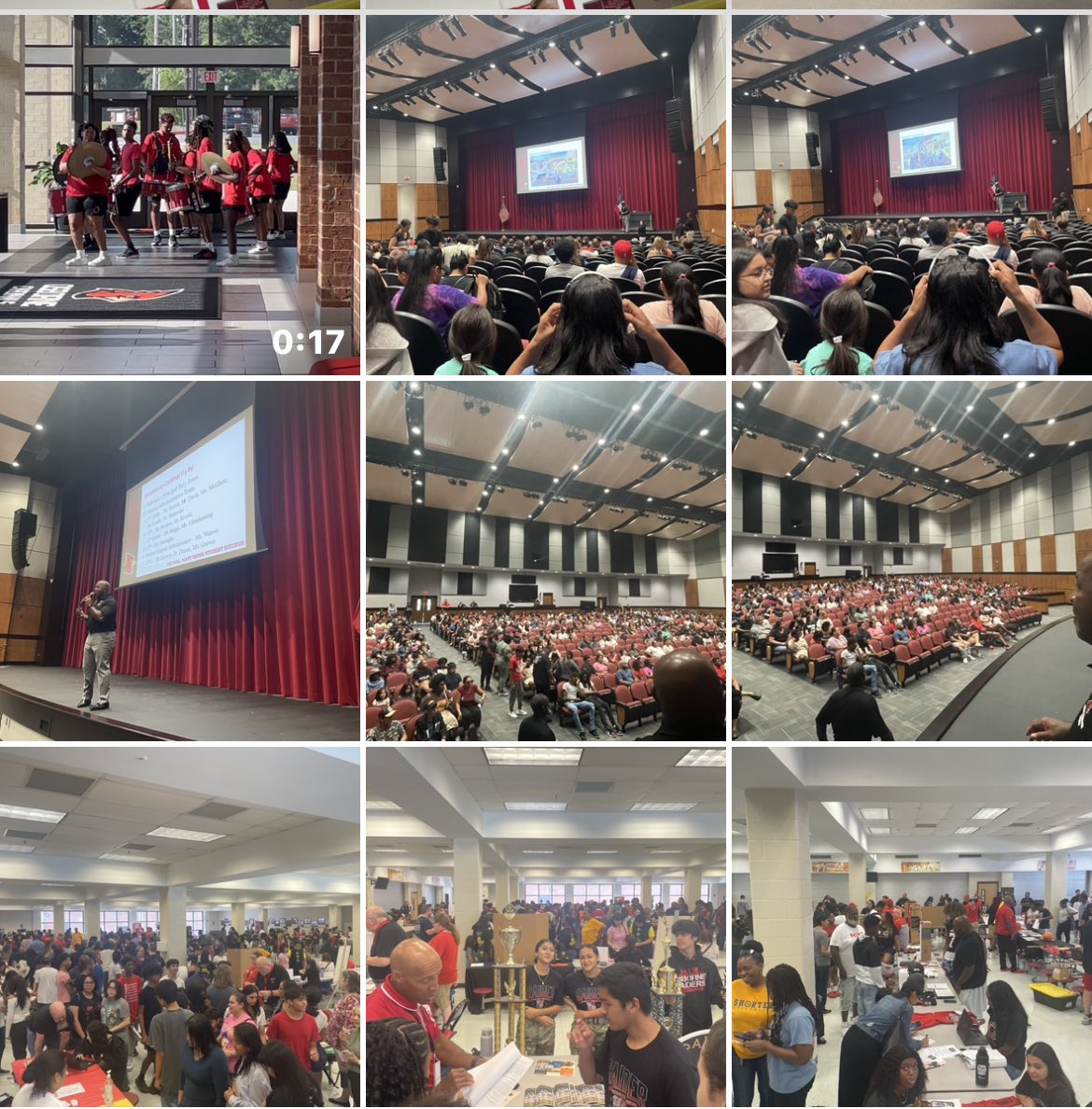 Osborne High School tweet media