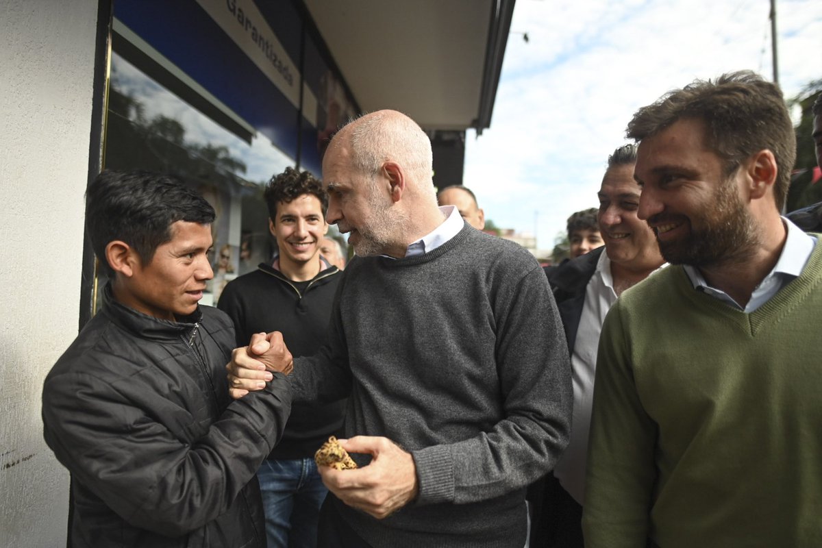 horaciorlarreta tweet picture