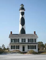 FarosLos's tweet photo. 28 de julio de 1864 se designa a Martin T. Royal segundo ayudante del torrero de “Cape Lookout lighthouse”. Situado en Cape Lookout, -Outer Banks- islas barrera, Carteret, condado de Carteret, estado de Carolina del Norte (Estados Unidos). #CapeLookoutLighthouse https://t.co/DKVNRb2UII