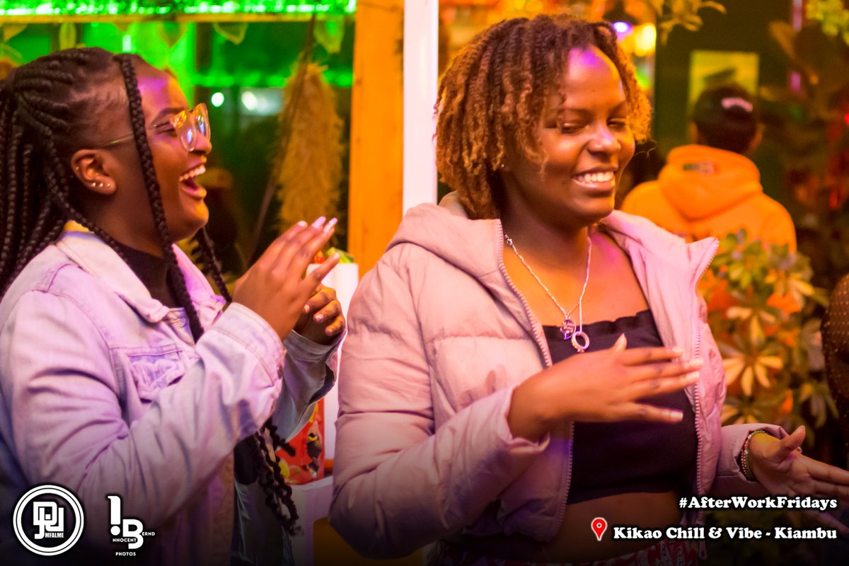 DjJoeMfalme's tweet photo. @Innocent_Bernd Party with Mr. Sherehe
π @kikao_chill_and_vibe
πΊπ½#AfterWorkFriday
A #JoeMfalmeLive Experience
πΈ @Innocent_Bernd https://t.co/XSWBd1seMg