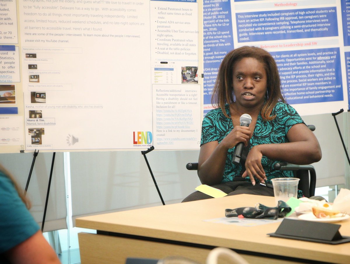 UD Center for Disabilities Studies tweet media