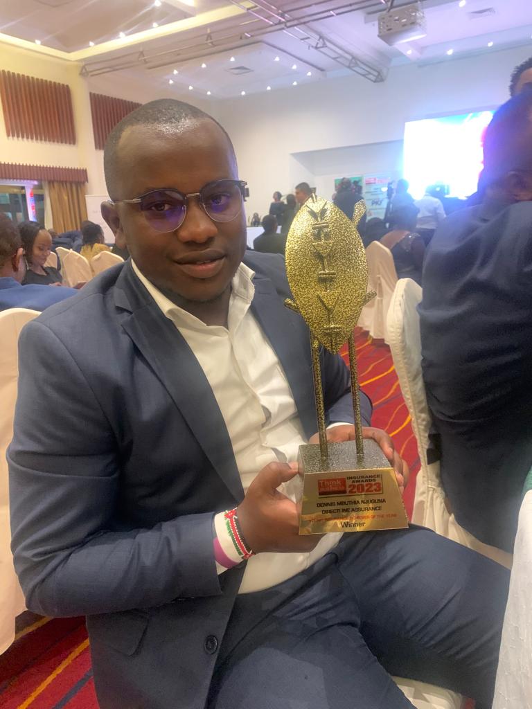 Evansnyagah's tweet photo. 4th one is in....
The Young Insurance Achiever of The Year @DennisN38041530
@DirectlineKenya
#InsuranceAwards2023 https://t.co/CTkPcjpyZV