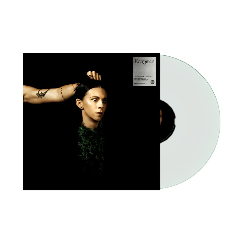 bestvinyldeal's tweet image. #PVRIS - Evergreen $23.49 (lowest) amzn.to/3QiuAFV