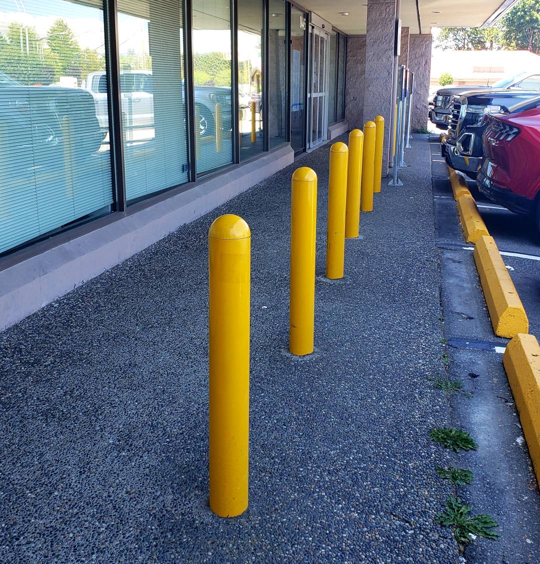AltmaerkerDeli's tweet photo. We're thinking this might be a good next step to prevent any unexpected drive-thru incidents in the future. Thoughts?
#deli #germandeli #delicatessen #familybusiness #smallbusiness #smallbusinessownerlife #northdelta #deltabc #NDBAbiz https://t.co/S5JSmM1MsC