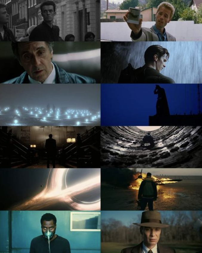 CinemaTweets1's tweet photo. Written &amp; Directed by Christopher Nolan https://t.co/UPVh9JNQBw