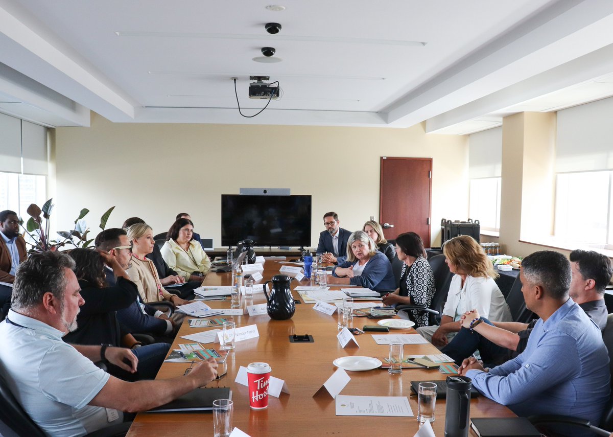 Andrea Horwath tweet media