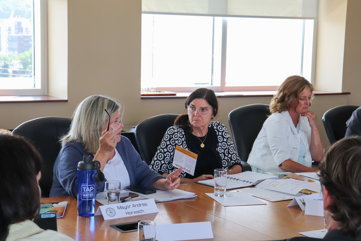 Andrea Horwath tweet media