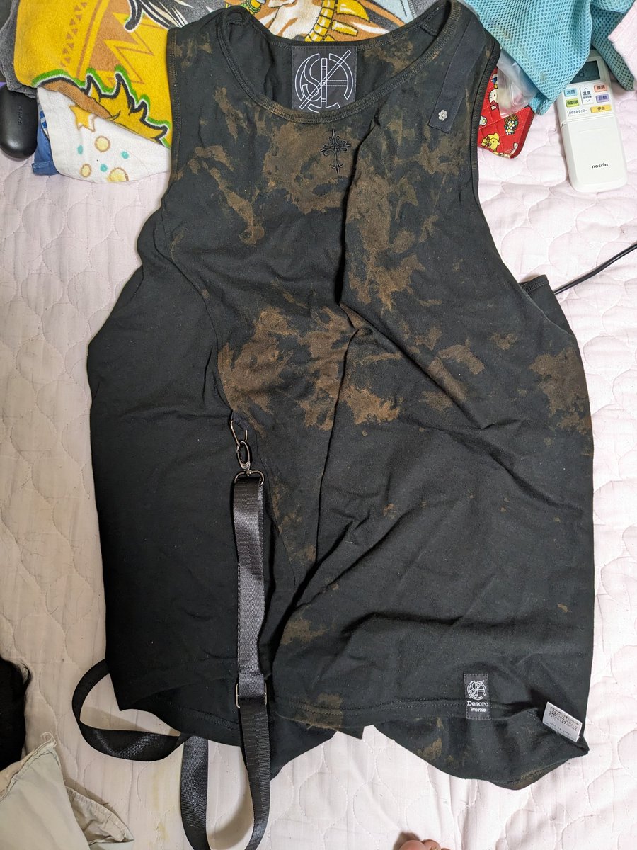 <a href="/ozz_tuzu/">ツヅ👵🦴</a> 

ツヅさん〜😭😭😭
あれからめっちゃたくさん着てますよ〜😭
本当に今までありがとうございました🙏
これからも今まで買ったオッズオネストのお洋服たくさん着ますね♪( 'ω' و(و "ﾌﾘﾌﾘ