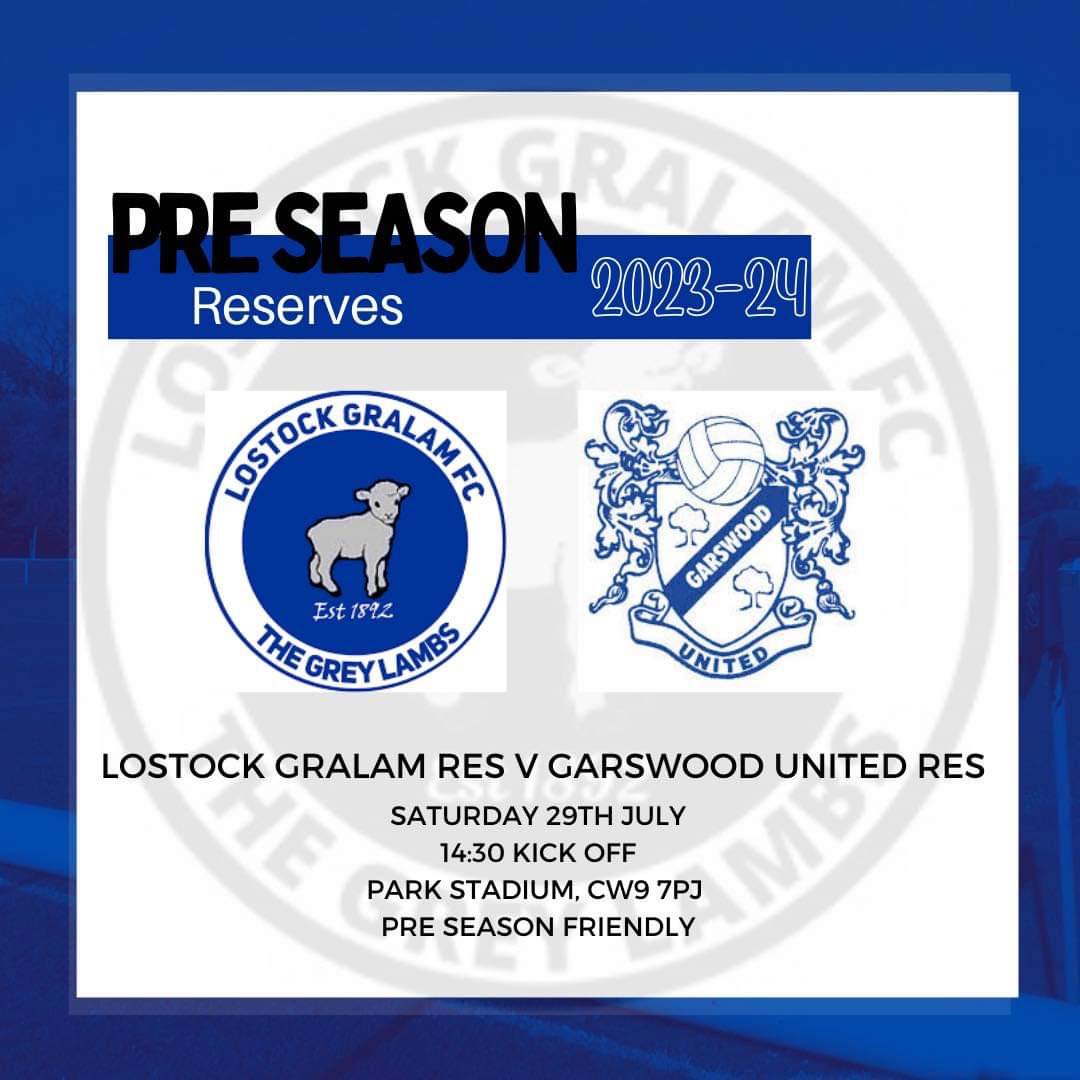 Lostock Gralam FC tweet media